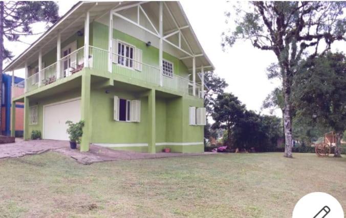 Studio Recanto Verde Canela Exterior foto